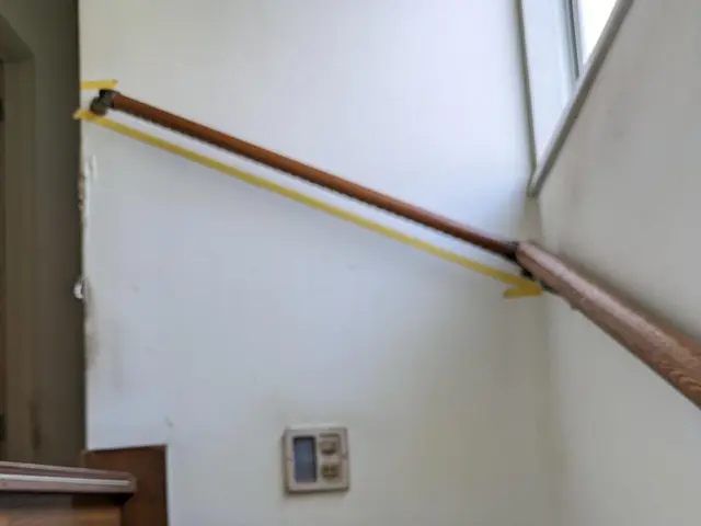 手すり取付けサービスの画像