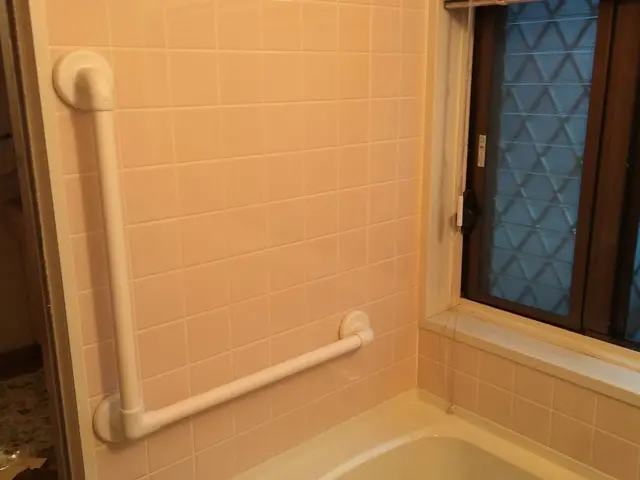 手すり取付けサービスの画像