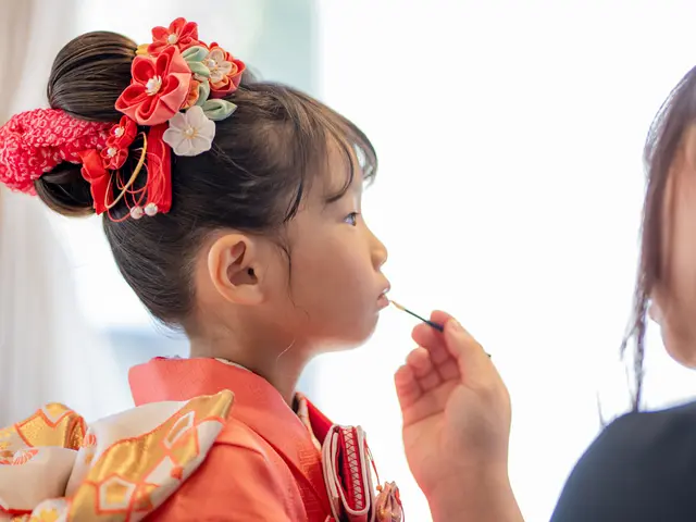 プロの技術でご満足いただけるように心を込めて撮影いたします