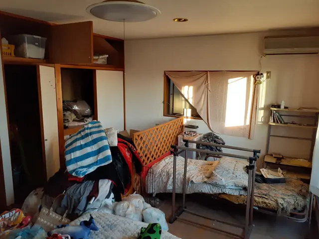 2トン箱車タイプでこの金額！！1日1名様限定でご予約可！2名作業で安心。サービスの画像