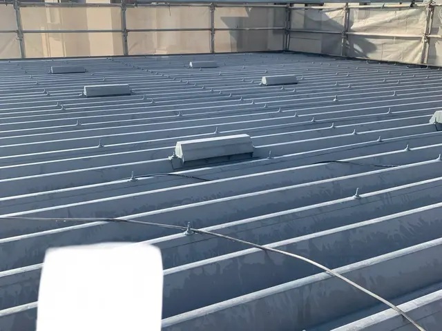 駐車場代はお店負担♪作業にご不満がある場合は無料で追加対応いたします！サービスの画像