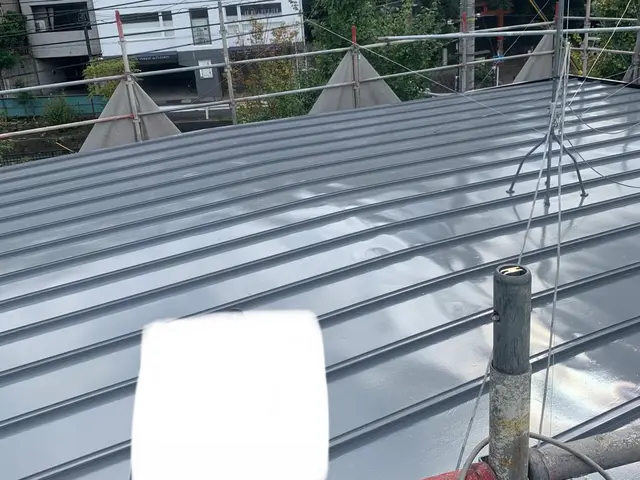 駐車場代はお店負担♪作業にご不満がある場合は無料で追加対応いたします！サービスの画像