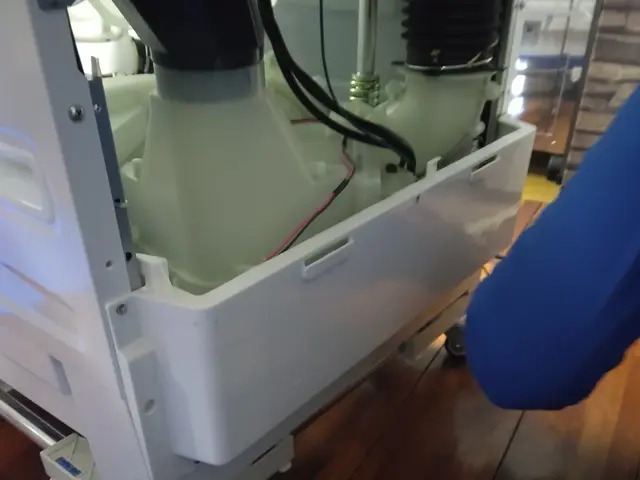 各メーカー機種対応可能！乾燥機能が弱くなってきた方。ゴミがつくようになってきた方サービスの画像