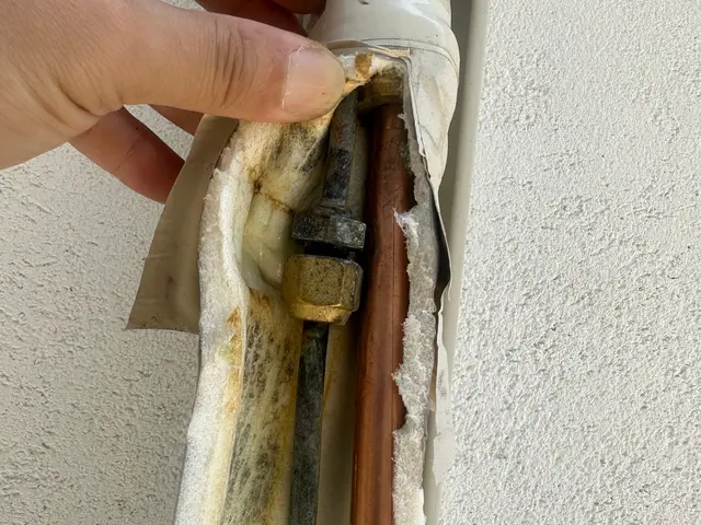 即日対応◎冷えない、暖まらない、ガス漏れ、水漏れ◎コミコミ16000円◎業歴18サービスの画像