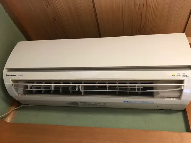 ★丁寧な作業を心がけてます！女性スタッフ同行可能◎エアコンクリーニングサービスの画像