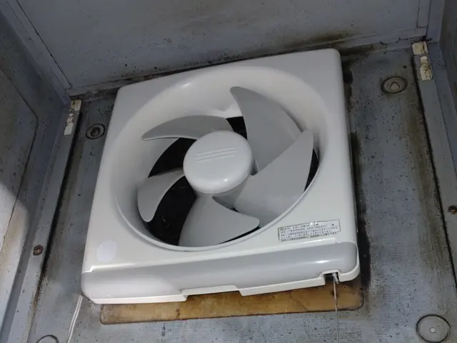【プロペラレンジフード】¥13000税込サービスの画像