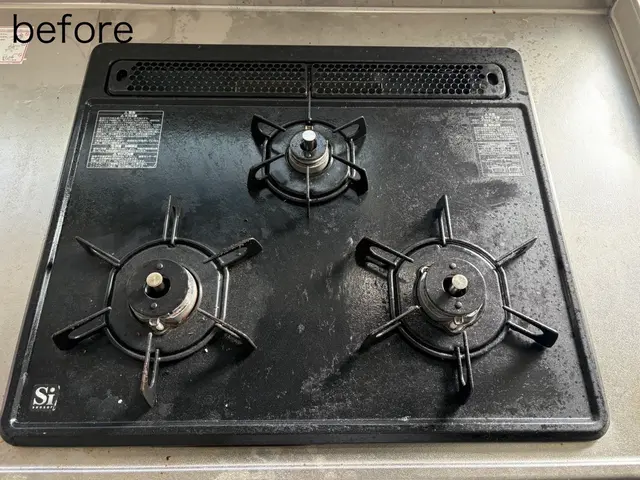 プロの技術でご満足いただけるように心を込めて作業いたしますサービスの画像