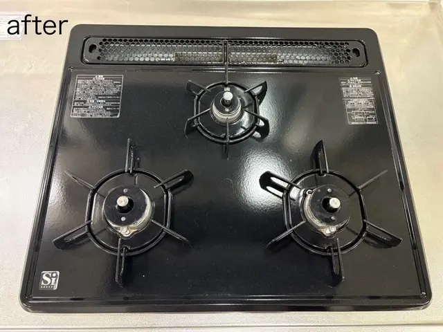 プロの技術でご満足いただけるように心を込めて作業いたしますサービスの画像