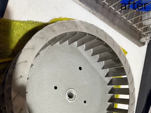 プロの技術でご満足いただけるように心を込めて作業いたしますサービスの画像