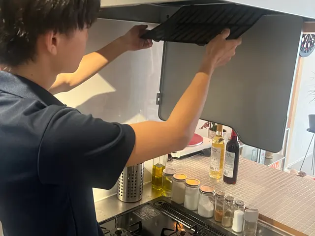 【1月限定大特価】安くても徹底洗浄！？！？大手お掃除店舗の技術でピカピカに！！サービスの画像