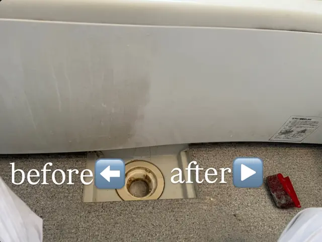 【1月限定大特価】安くても徹底洗浄！？！？大手お掃除店舗の技術でピカピカに！！サービスの画像