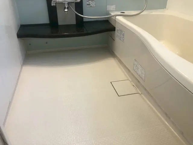 浴室クリーニングならお任せください。サービスの画像