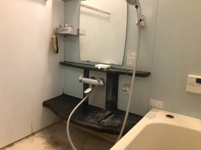 浴室クリーニングならお任せください。サービスの画像