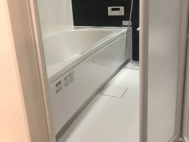 浴室クリーニングならお任せください。サービスの画像