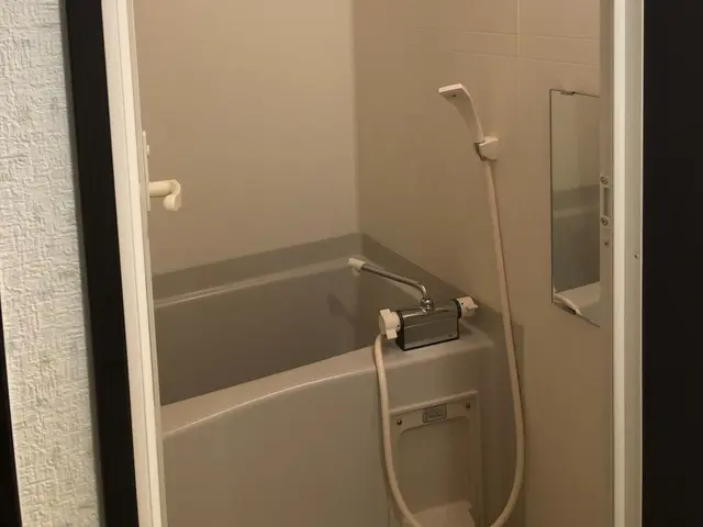 浴室クリーニングならお任せください。サービスの画像