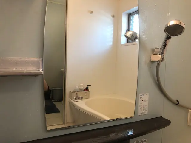 浴室クリーニングならお任せください。サービスの画像