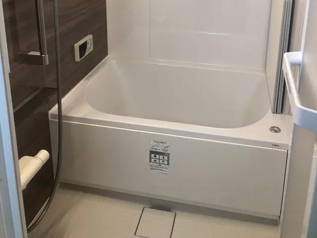 浴室クリーニングならお任せください。サービスの画像