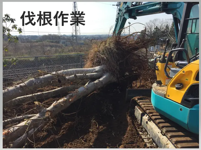 気軽に頼んで頂けるパパさん庭師がお伺いします！業界歴30年サービスの画像