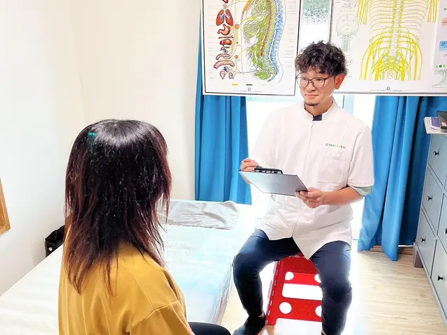 生活や仕事での肩こりや疲れなど様々な症状で限界の方へ。本来の健康と美しさを、、。サービスの画像