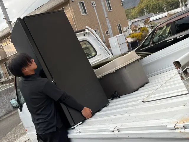 不用品整理サポート（リユース品限定）サービスの画像