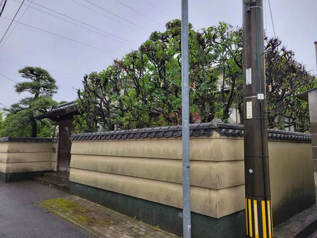 お庭の事のおまかせ下さい！　1級造園技能士　県知事賞受賞　必ず私が伺います！サービスの画像