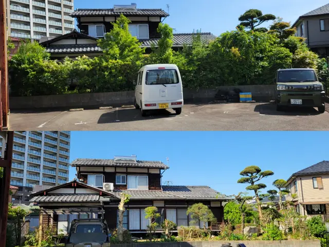 お庭の事のおまかせ下さい！　1級造園技能士　県知事賞受賞　必ず私が伺います！サービスの画像