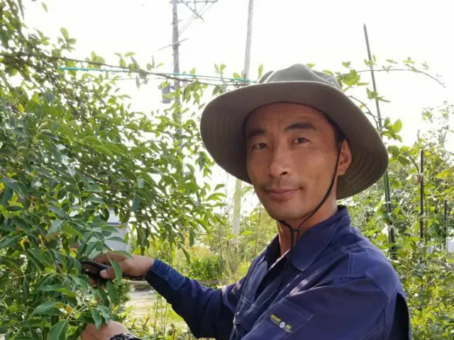 お庭の事のおまかせ下さい！　1級造園技能士　県知事賞受賞　必ず私が伺います！サービスの画像