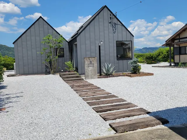 お庭の事のおまかせ下さい！　1級造園技能士　県知事賞受賞　必ず私が伺います！サービスの画像