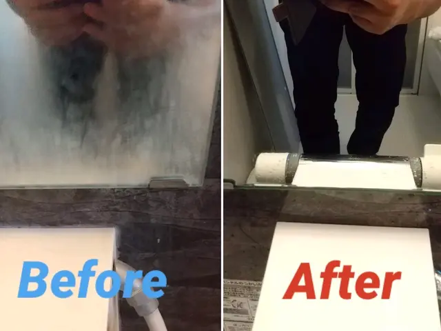 現金払いで椅子、桶、蓋無料！エプロン内部、鏡磨き込み！質で勝負！非喫煙者！サービスの画像