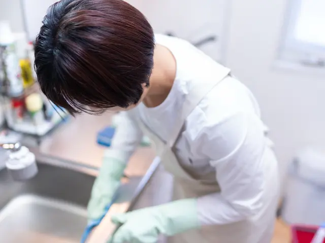 お掃除と片付けメイン｜水回り＋生活動線をリセット！遺品整理やお掃除レクチャーも可サービスの画像