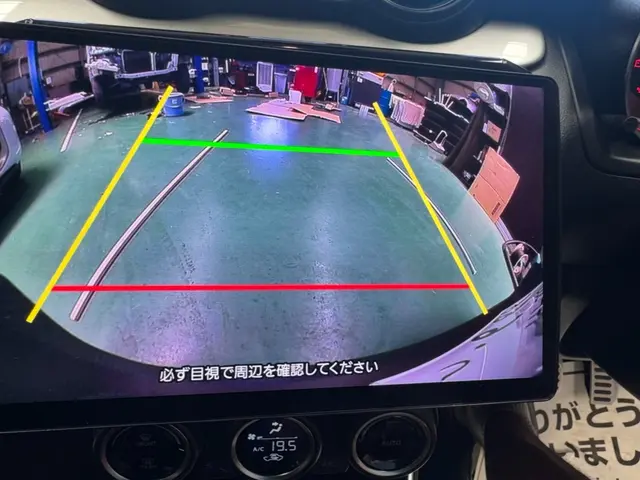 【業界25年の実績】【国家資格2級整備士】バックカメラ取付サービス/安心丁寧迅速サービスの画像