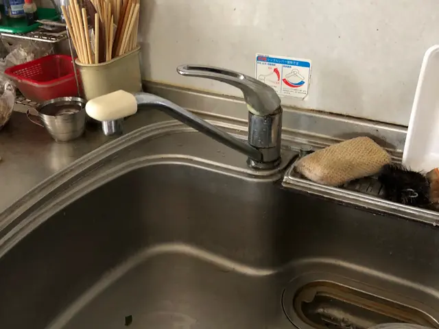 ベテラン店長の私が対応致します。〔取り付け交換後一年間の漏水保証付き〕サービスの画像