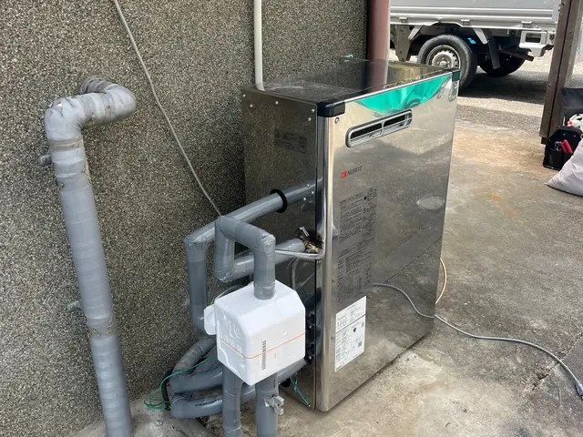 【業歴14年の実績】石油機器技術管理士の有資格者施工！☆女性スタッフ同行可能！サービスの画像