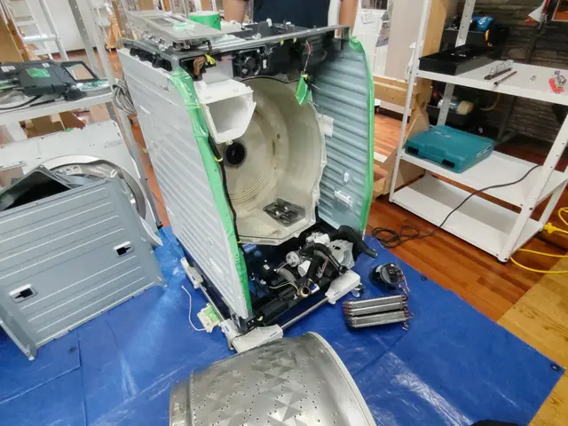 【全メーカ対応 】家電を熟知した国家有資格者のプロにお任せ!35年の技術で洗浄♬サービスの画像