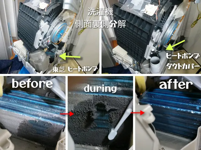 【全メーカ対応 】家電を熟知した国家有資格者のプロにお任せ!35年の技術で洗浄♬サービスの画像