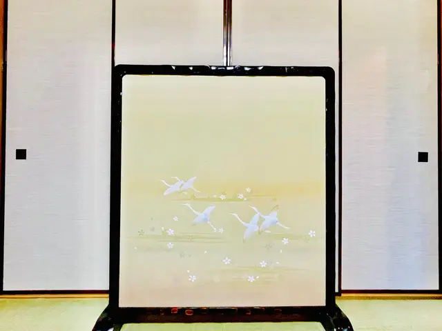 ◎襖の張替は 今！◎加古川・明石・加古郡限定◎見本帳から見て触ってお選び下さい。サービスの画像