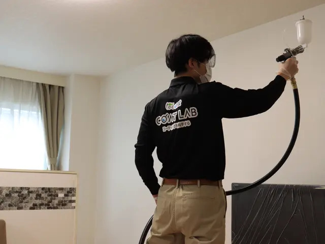 【大手FC店】◉介護施設や幼稚園で使用中◉自社開発の安心安全な液剤使用◉サービスの画像