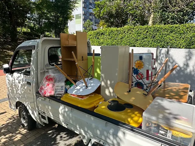 ◆年中無休◎自社スタッフがお伺いします◎営業時間外も対応可能サービスの画像