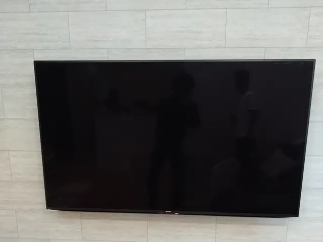 事前に現地打合せも可能です。環境に合った金具や下地、配線隠蔽で納得の仕上がり！サービスの画像