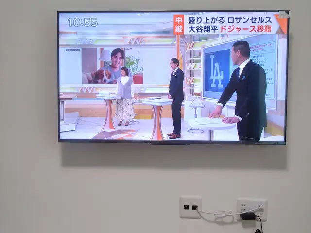 事前に現地打合せも可能です。環境に合った金具や下地、配線隠蔽で納得の仕上がり！サービスの画像