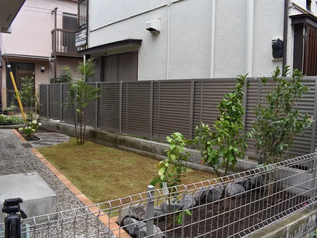 【越谷発】高級飲食店、高級車販売店、庭園など、植栽経験豊富です。サービスの画像