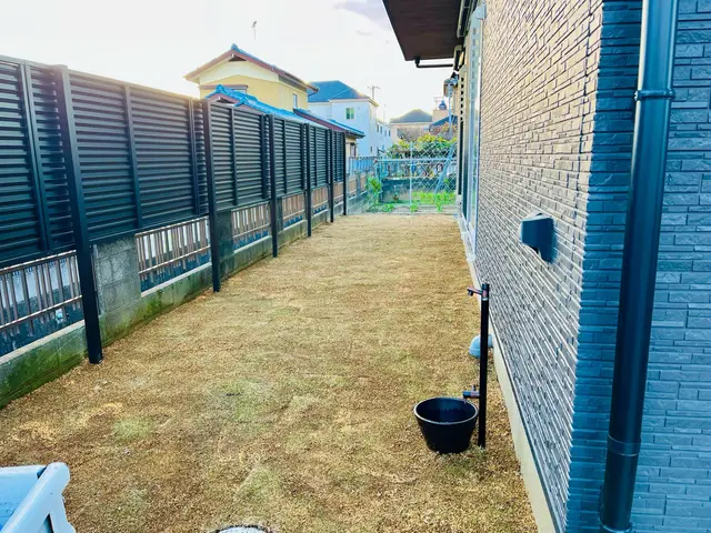 【越谷発】高級飲食店、高級車販売店、庭園など、植栽経験豊富です。サービスの画像