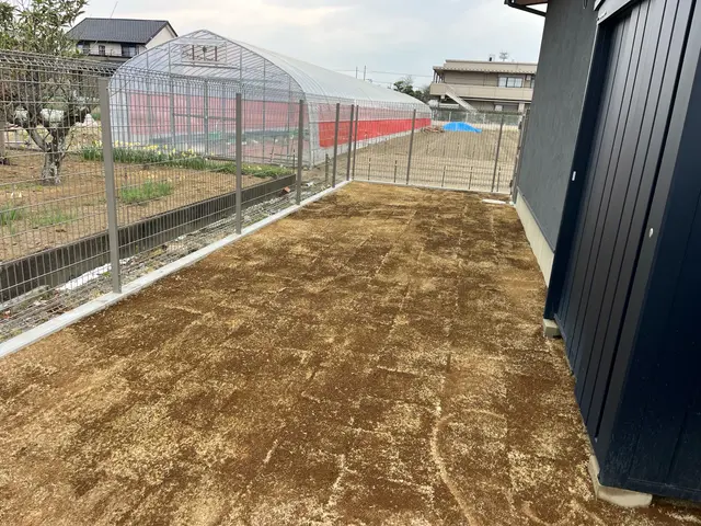 【越谷発】高級飲食店、高級車販売店、庭園など、植栽経験豊富です。サービスの画像