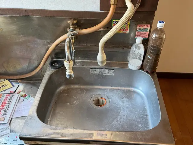 プロの技術でご満足いただけるように心を込めて作業いたしますサービスの画像