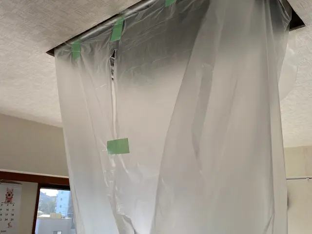 ◎家庭用埋込エアコンは6,000円引き◎大手業務経験豊富☆抗菌コート無料サービスサービスの画像