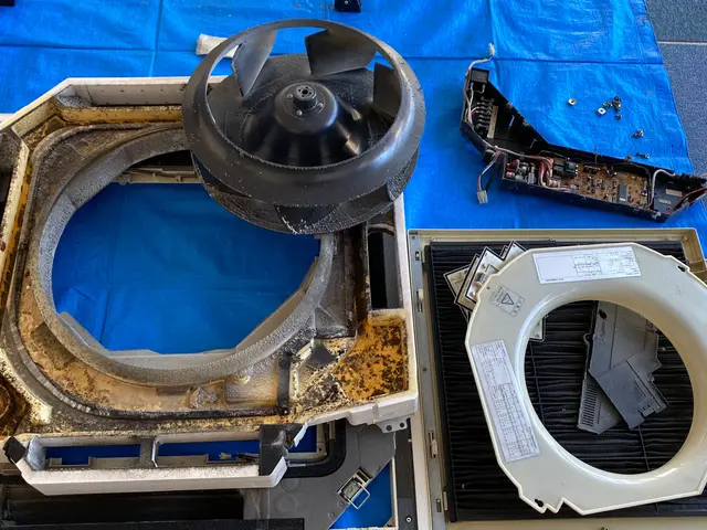 ◎家庭用埋込エアコンは6,000円引き◎大手業務経験豊富☆抗菌コート無料サービスサービスの画像