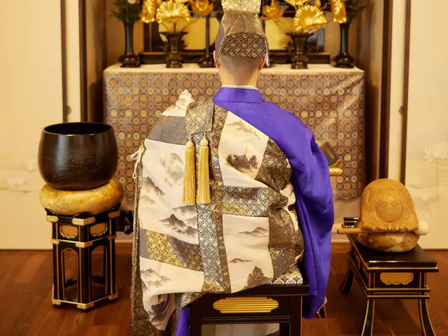 【浄土宗】兵庫・大阪　実績25年の住職が神戸市よりお伺います〇葬儀導師〇クレカ可サービスの画像