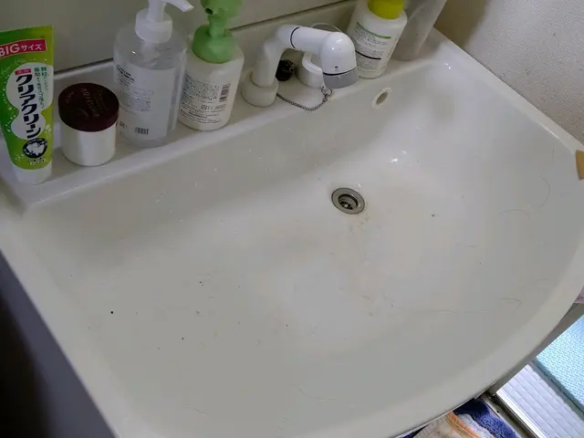 洗面所を明るくして、日々の生活も豊かにしましょう！気持ちも心も軽やかに！サービスの画像