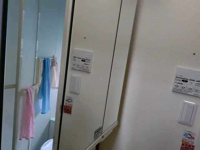 洗面所を明るくして、日々の生活も豊かにしましょう！気持ちも心も軽やかに！サービスの画像