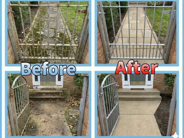 【店長がお伺い】◆2児のパパが対応！犬猫OK・損害保険加入◆徹底洗浄でピカピカにサービスの画像